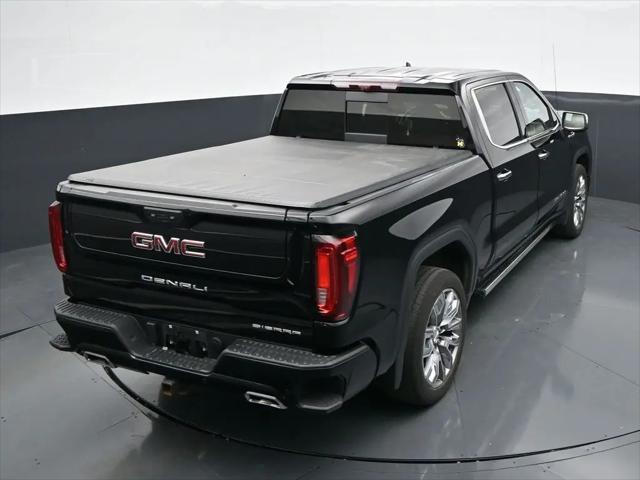 2023 GMC Sierra 1500 4WD Crew Cab Short Box Denali