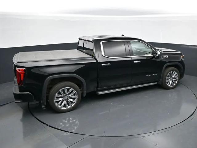 2023 GMC Sierra 1500 4WD Crew Cab Short Box Denali