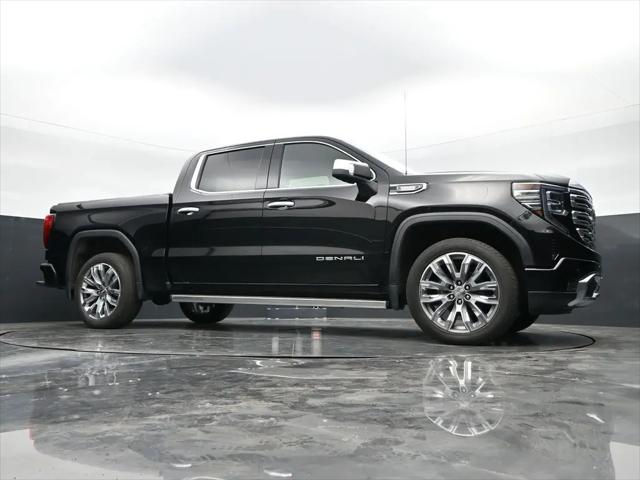 2023 GMC Sierra 1500 4WD Crew Cab Short Box Denali