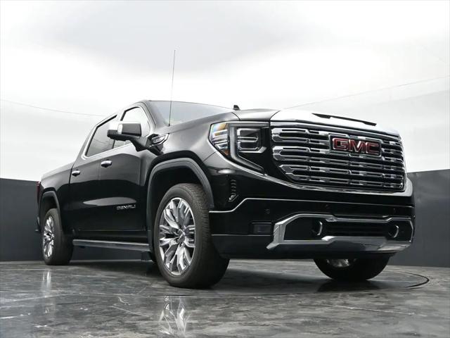 2023 GMC Sierra 1500 4WD Crew Cab Short Box Denali