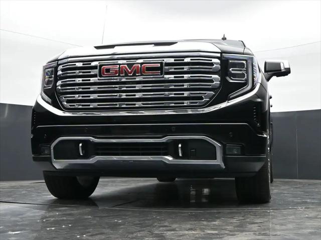 2023 GMC Sierra 1500 4WD Crew Cab Short Box Denali