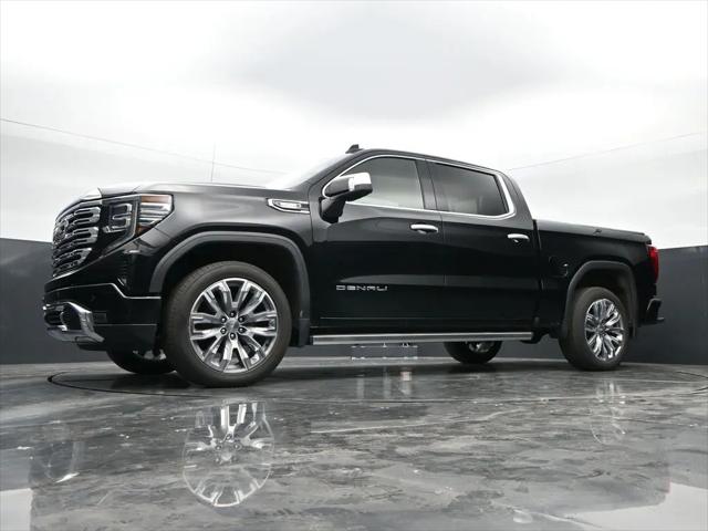 2023 GMC Sierra 1500 4WD Crew Cab Short Box Denali