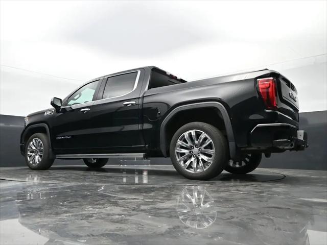 2023 GMC Sierra 1500 4WD Crew Cab Short Box Denali
