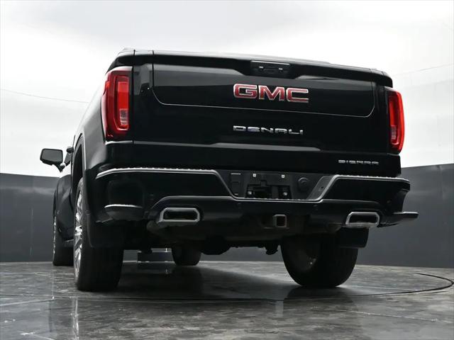 2023 GMC Sierra 1500 4WD Crew Cab Short Box Denali