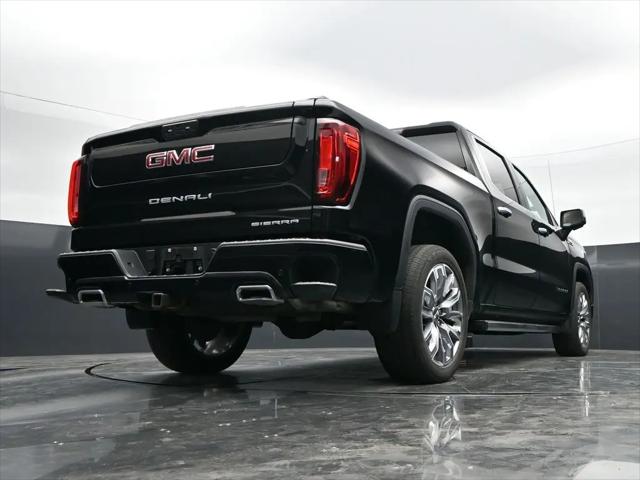 2023 GMC Sierra 1500 4WD Crew Cab Short Box Denali