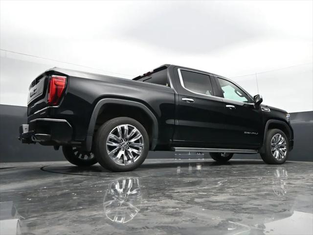 2023 GMC Sierra 1500 4WD Crew Cab Short Box Denali