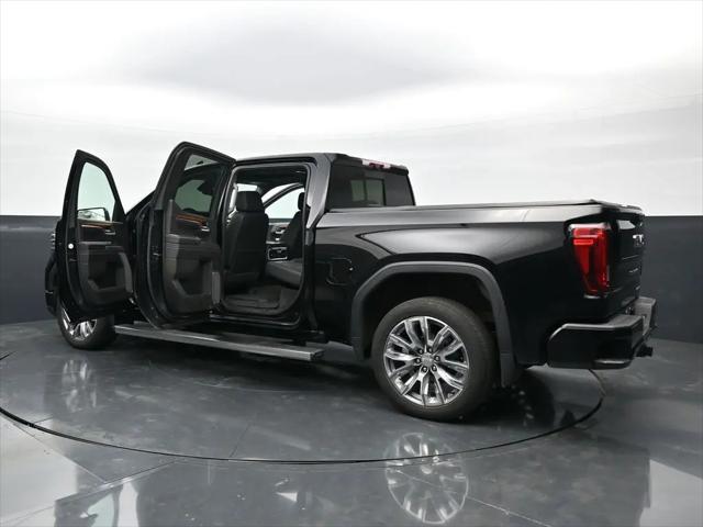 2023 GMC Sierra 1500 4WD Crew Cab Short Box Denali