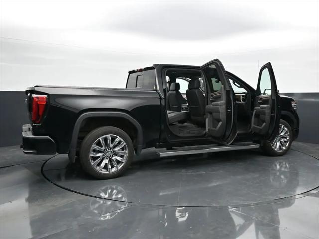 2023 GMC Sierra 1500 4WD Crew Cab Short Box Denali