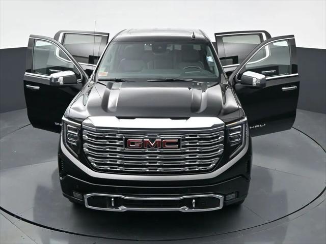2023 GMC Sierra 1500 4WD Crew Cab Short Box Denali