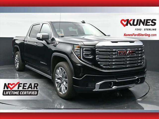 2023 GMC Sierra 1500 4WD Crew Cab Short Box Denali for sale in Sterling, IL