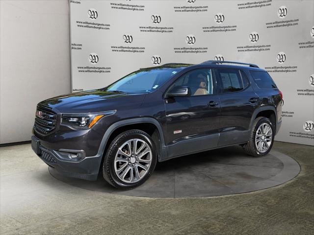 2017 GMC Acadia SLT-1