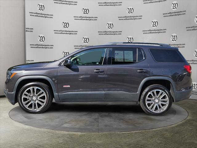 2017 GMC Acadia SLT-1