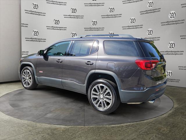 2017 GMC Acadia SLT-1