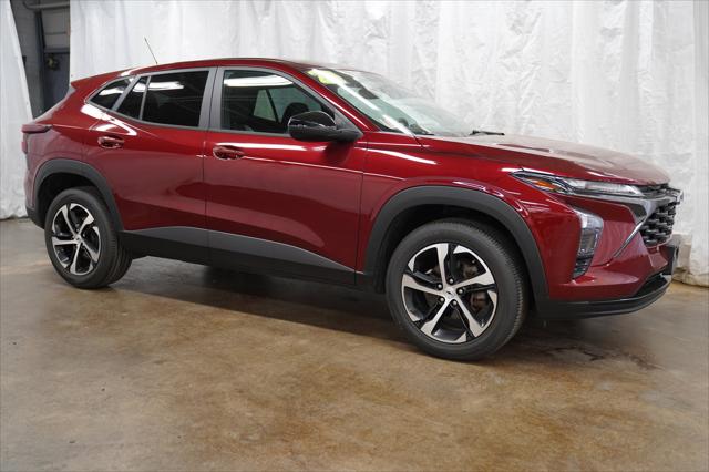 2024 Chevrolet Trax FWD 1RS