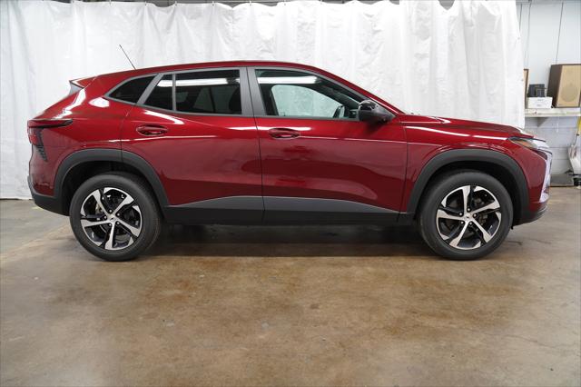 2024 Chevrolet Trax FWD 1RS