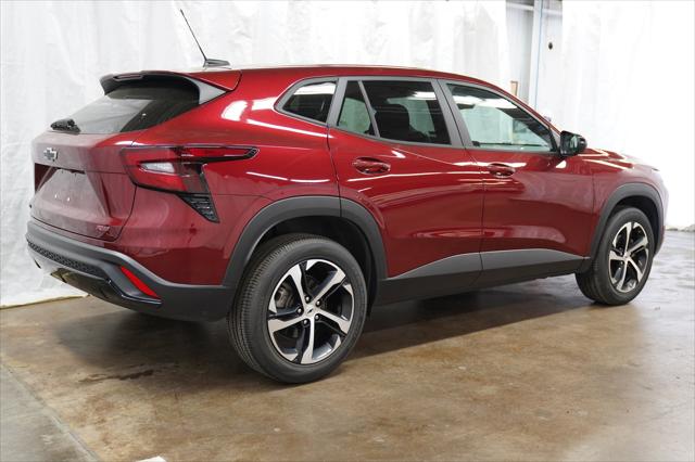2024 Chevrolet Trax FWD 1RS