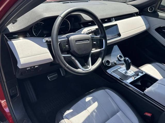 2023 Land Rover Range Rover Evoque R-Dynamic SE 2023 Land Rover Range Rover Evoque R-Dynamic SE