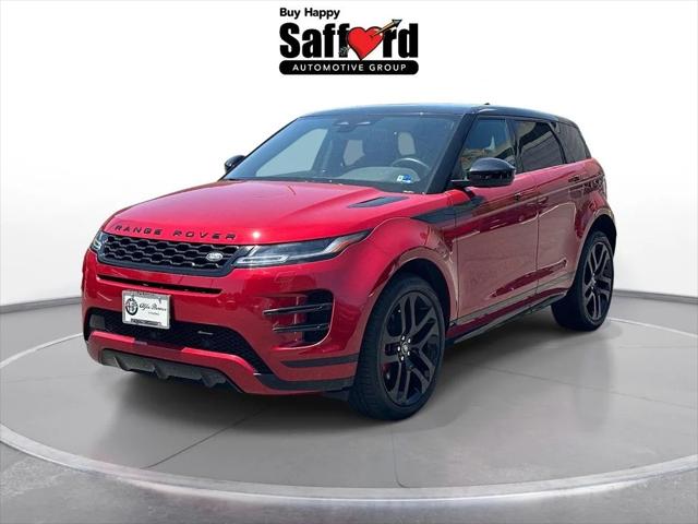 2023 Land Rover Range Rover Evoque R-Dynamic SE 2023 Land Rover Range Rover Evoque R-Dynamic SE