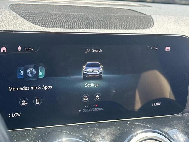 2023 Mercedes-Benz GLB 250 4MATIC 2023 Mercedes-Benz GLB 250 4MATIC