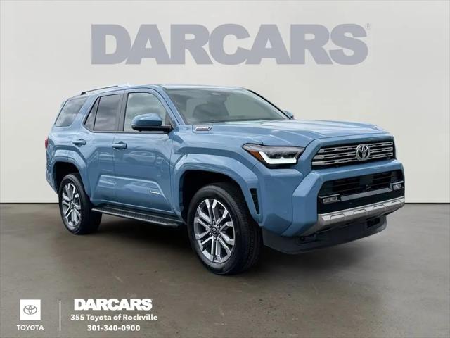 2025 Toyota 4Runner Limited for sale in Rockville, MD