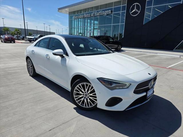 2025 Mercedes-Benz CLA 250 CLA 250 for sale in Harlingen, TX