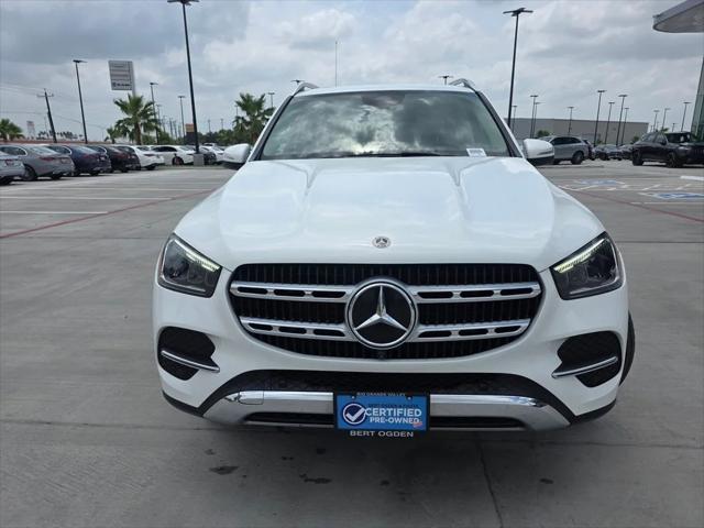 2025 Mercedes-Benz GLE GLE 350 GLE 350