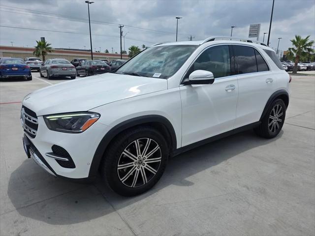2025 Mercedes-Benz GLE GLE 350 GLE 350