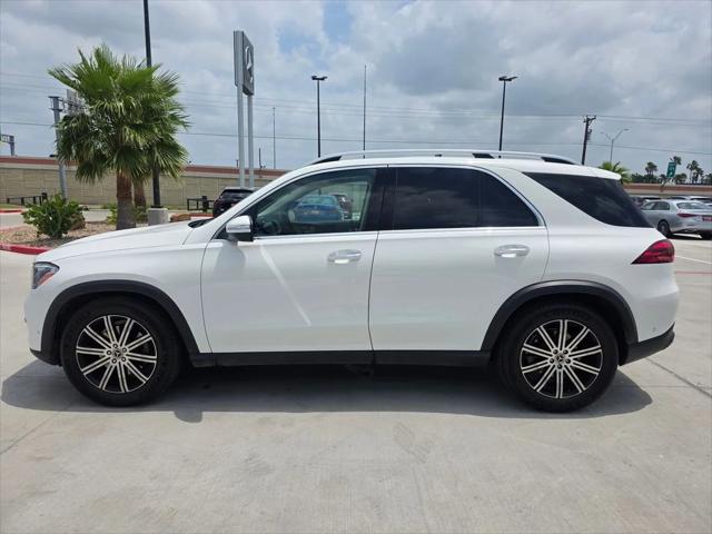 2025 Mercedes-Benz GLE GLE 350 GLE 350