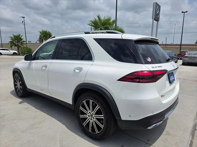 2025 Mercedes-Benz GLE GLE 350 GLE 350