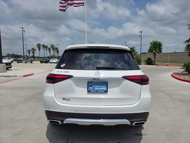 2025 Mercedes-Benz GLE GLE 350 GLE 350