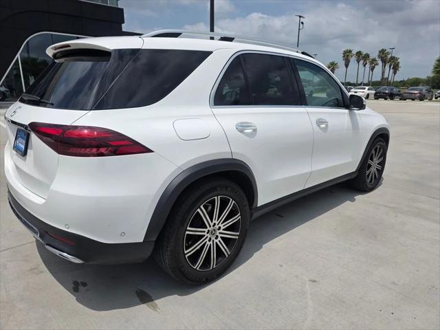 2025 Mercedes-Benz GLE GLE 350 GLE 350