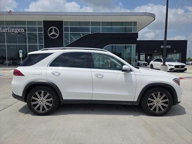 2025 Mercedes-Benz GLE GLE 350 GLE 350