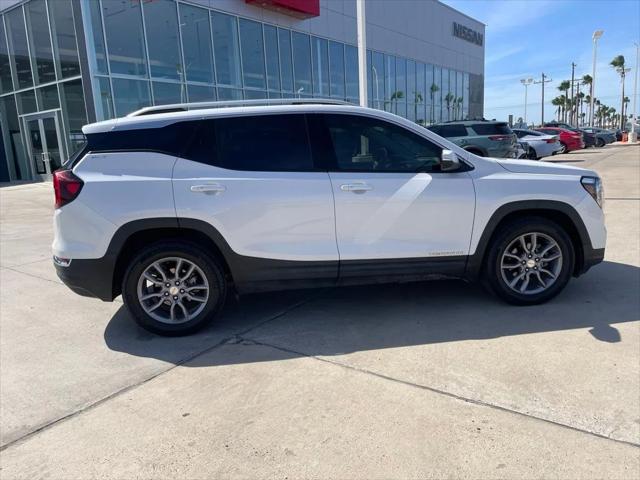 2023 GMC Terrain FWD SLT