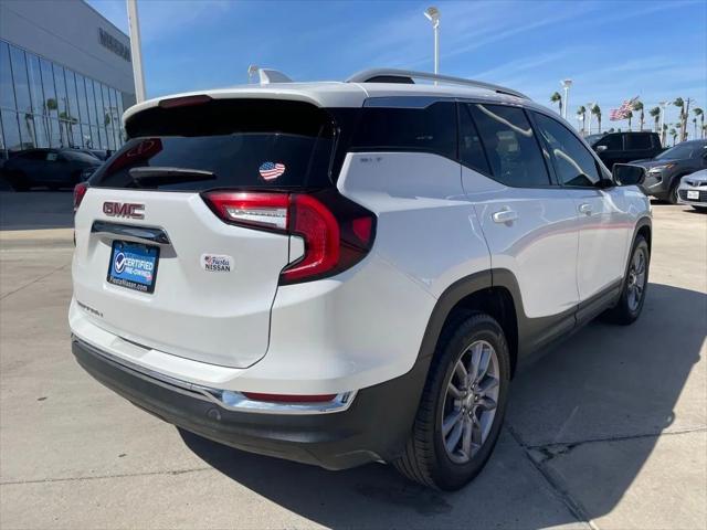 2023 GMC Terrain FWD SLT