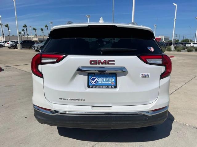 2023 GMC Terrain FWD SLT