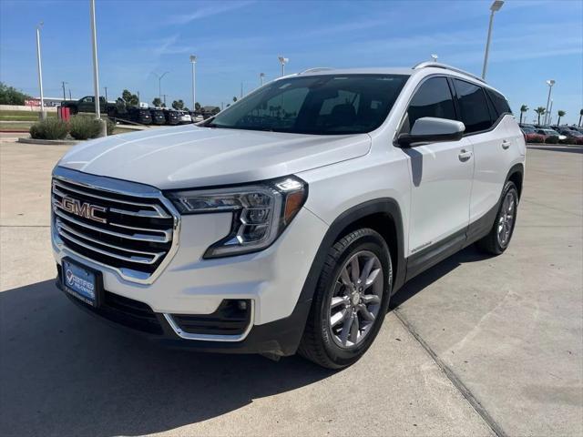 2023 GMC Terrain FWD SLT