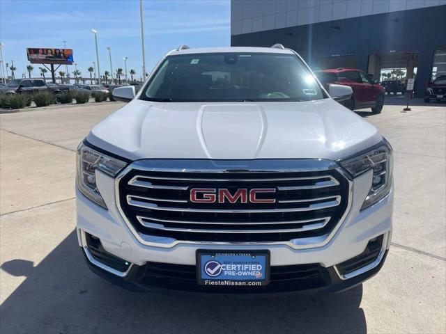 2023 GMC Terrain FWD SLT