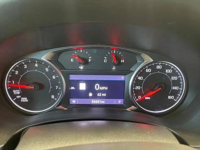 2023 GMC Terrain FWD SLT
