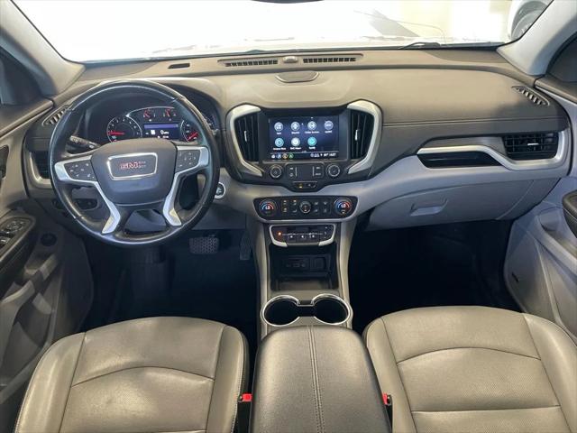 2023 GMC Terrain FWD SLT