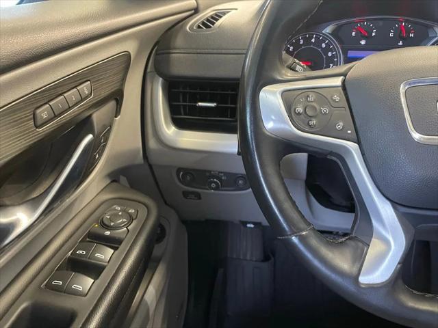 2023 GMC Terrain FWD SLT