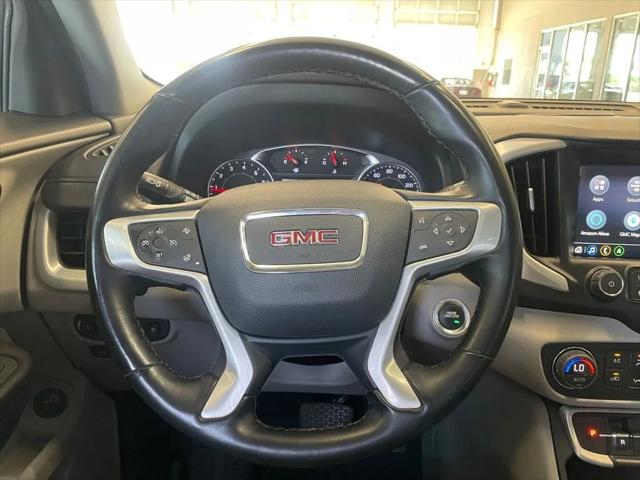 2023 GMC Terrain FWD SLT