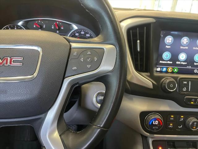 2023 GMC Terrain FWD SLT