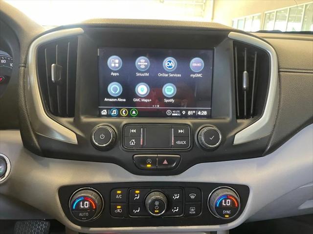 2023 GMC Terrain FWD SLT