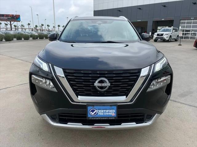 2023 Nissan Rogue Platinum FWD