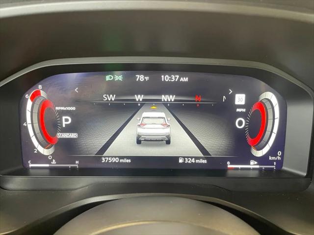 2023 Nissan Rogue Platinum FWD