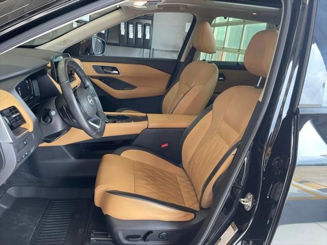 2023 Nissan Rogue Platinum FWD