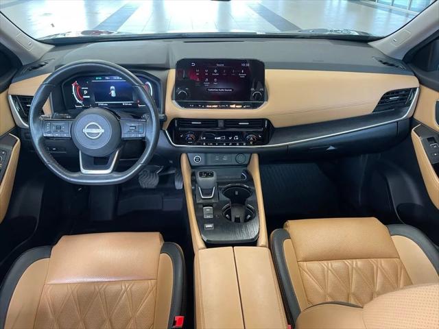 2023 Nissan Rogue Platinum FWD