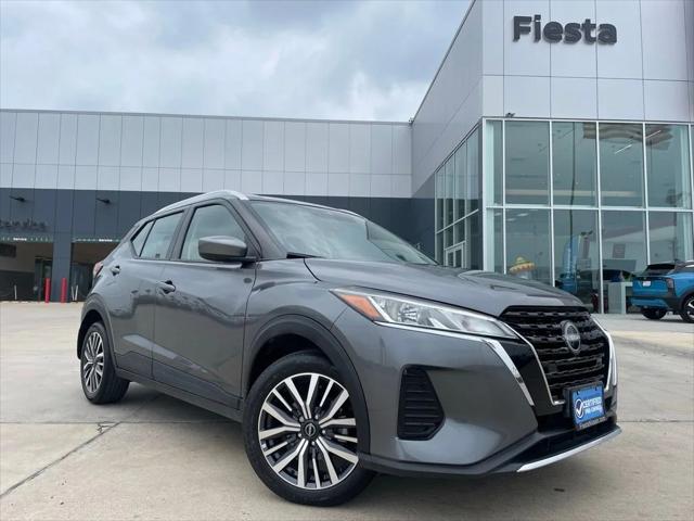 2024 Nissan Kicks SV Xtronic CVT for sale in Harlingen, TX