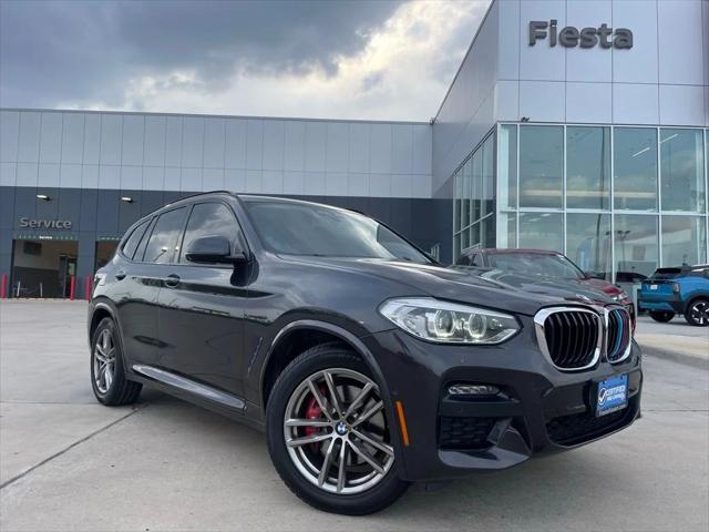2021 BMW X3 sDrive30i for sale in Harlingen, TX