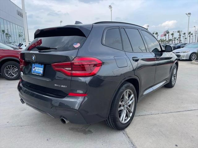 2021 BMW X3 sDrive30i